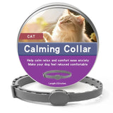 Calming Collar for Large Dogs, Adjustable Pheromone Collar