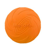 Dog Flying Disc Toy for Fetch and Outdoor Play, 3 Sizes