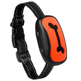 Rechargeable Dog Bark Collar with Beep and Vibration Modes