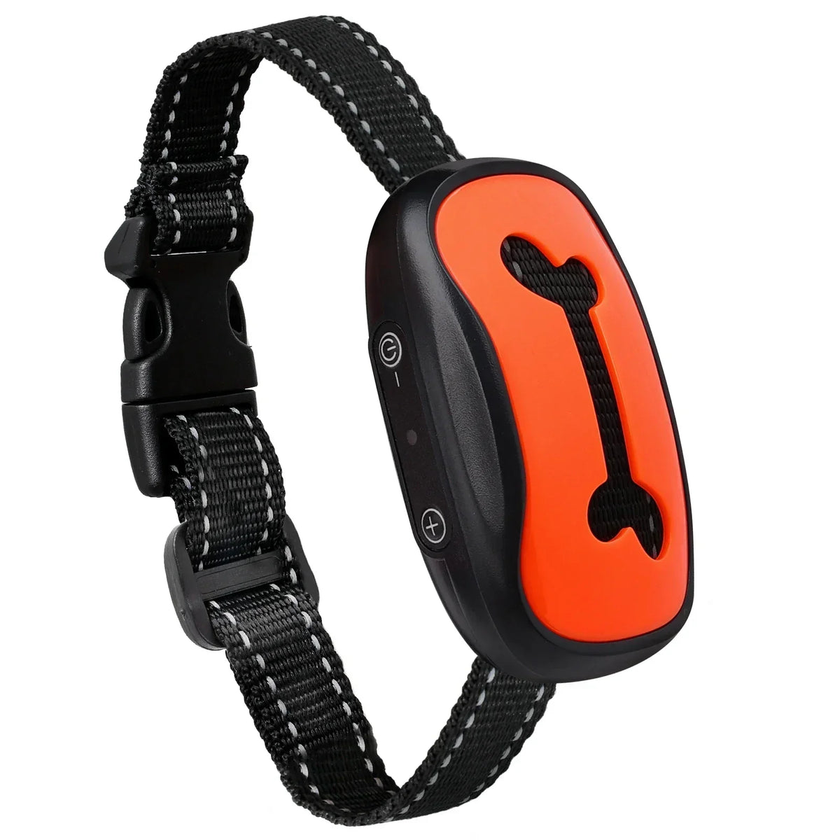 Rechargeable Dog Bark Collar with Beep and Vibration Modes