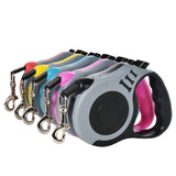 Retractable Dog Leash for Small Dogs, 10 Ft or 16 Ft Lengths
