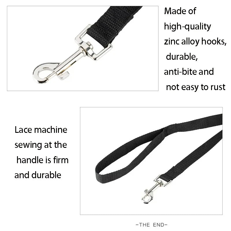 Extra Long Dog Leash for Training, 16 ft to 164 ft