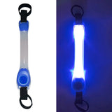 LED Dog Safety Light for Harness or Leash, 7 Colors