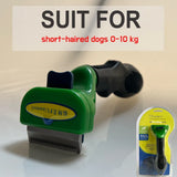 Dog Deshedding Brush for Undercoat, Long and Short Hair