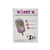Dog Glucose Meter for Home Diabetes Monitoring