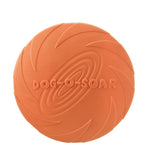 Soft Dog Flying Disc for Fetch, 3 Sizes