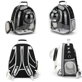 Bubble Pet Carrier Backpack for Small Dogs
