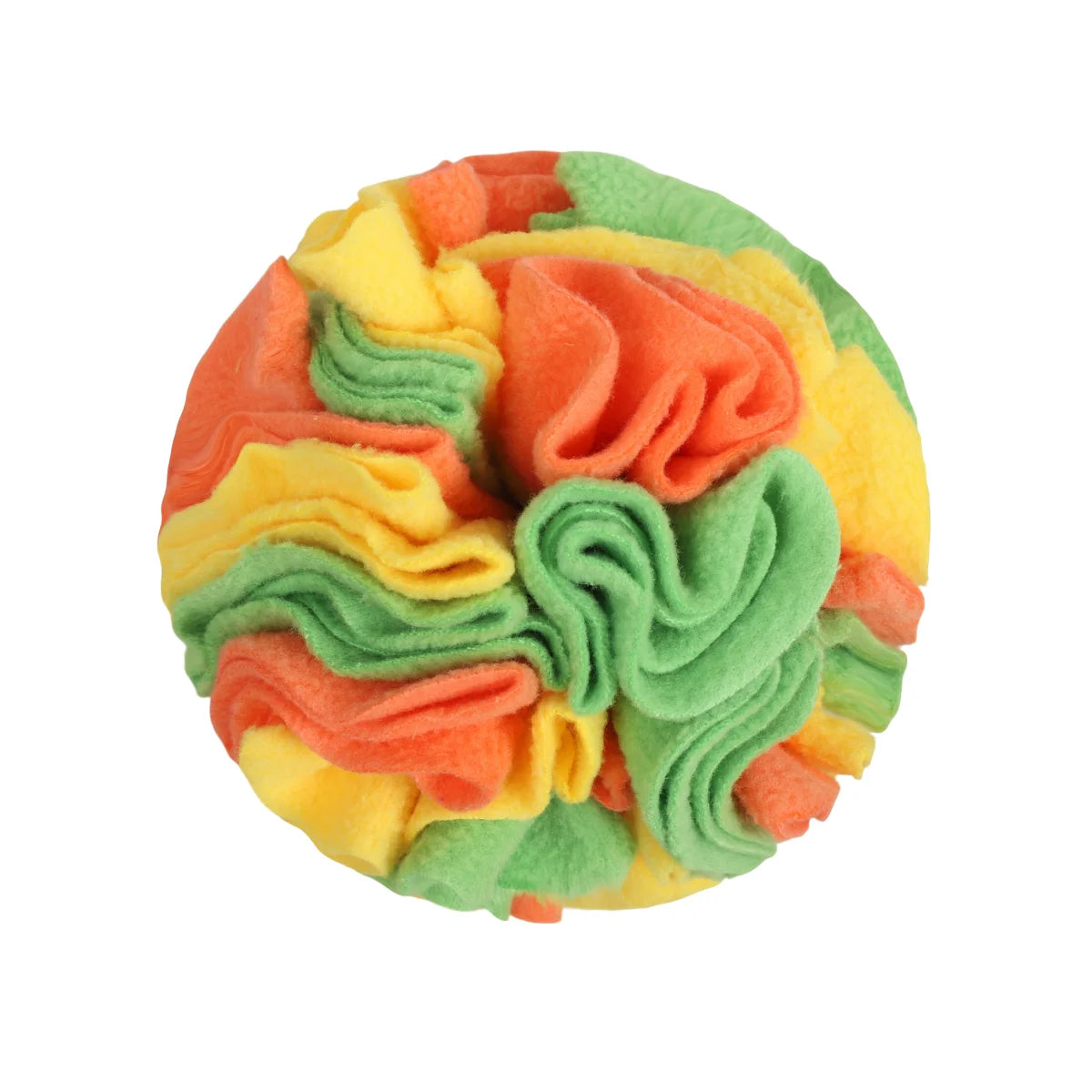 Snuffle Ball for Dogs, Interactive Nose Work Puzzle Toy