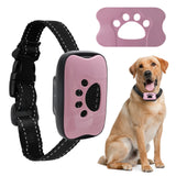 Rechargeable Dog Bark Collar with Beep and Vibration Modes