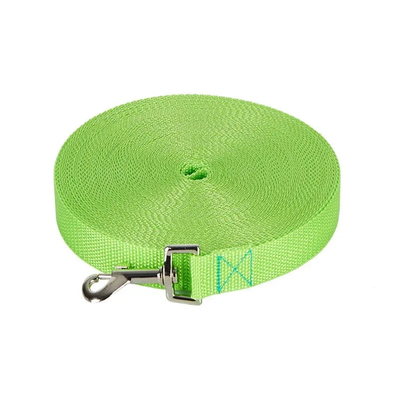 Extra Long Dog Leash for Training, 16 ft to 164 ft