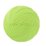 Soft Dog Flying Disc for Fetch, 3 Sizes