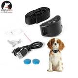 Rechargeable Anti Bark Collar for Dogs with Beep and Static Mode