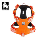 Lightweight Dog Harness with Aluminum D-Ring, Sizes XXS-XL