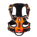 Heavy Duty No-Pull Dog Harness with Mesh Padding and Handle