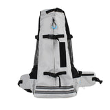 Cycling and Motorcycle Dog Backpack for Corgis, Pugs and Frenchies