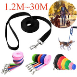 Long Line Dog Leash for Recall Training, 4 to 98 ft