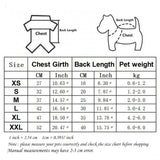 Dog Hoodie Sweatshirt for Small Dogs with Back Pocket
