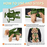 Motorcycle Dog Carrier Backpack for Riding, Cycling, and Hiking
