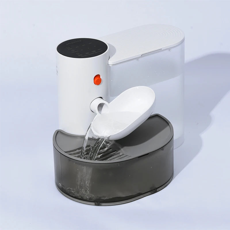 Cordless Automatic Pet Water Dispenser with Fresh Water Refills