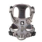 No Pull Dog Harness with Front Clip, Reflective and Padded