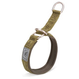 Greyhound Martingale Collar with Neoprene Padding, XXS to 3XL