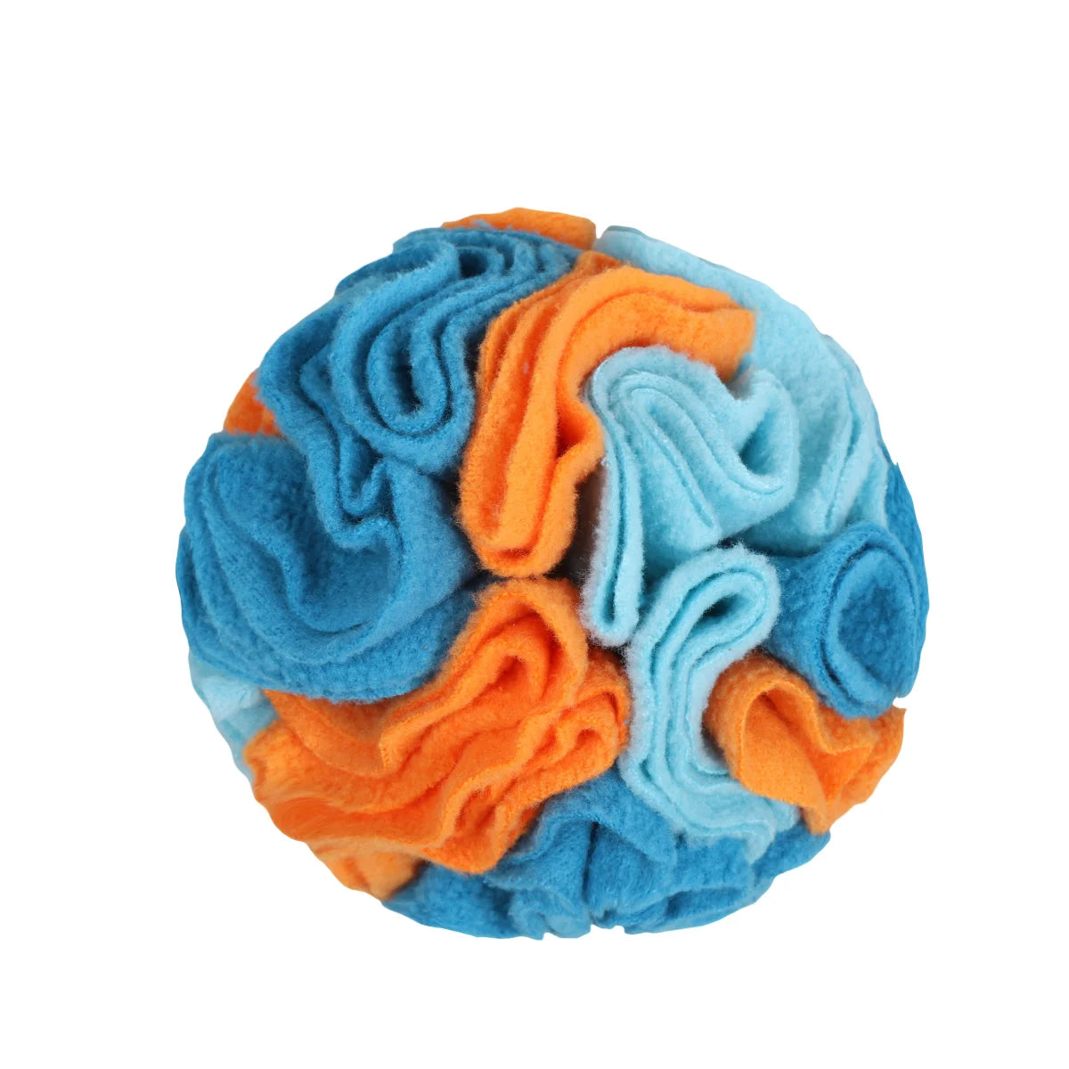 Snuffle Ball for Dogs, Interactive Nose Work Puzzle Toy