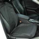 Waterproof Dog Car Seat Cover for Back Seat, Hammock Style