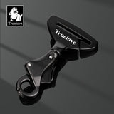 Aluminum Dog Seat Belt Clip for Collars and Harnesses