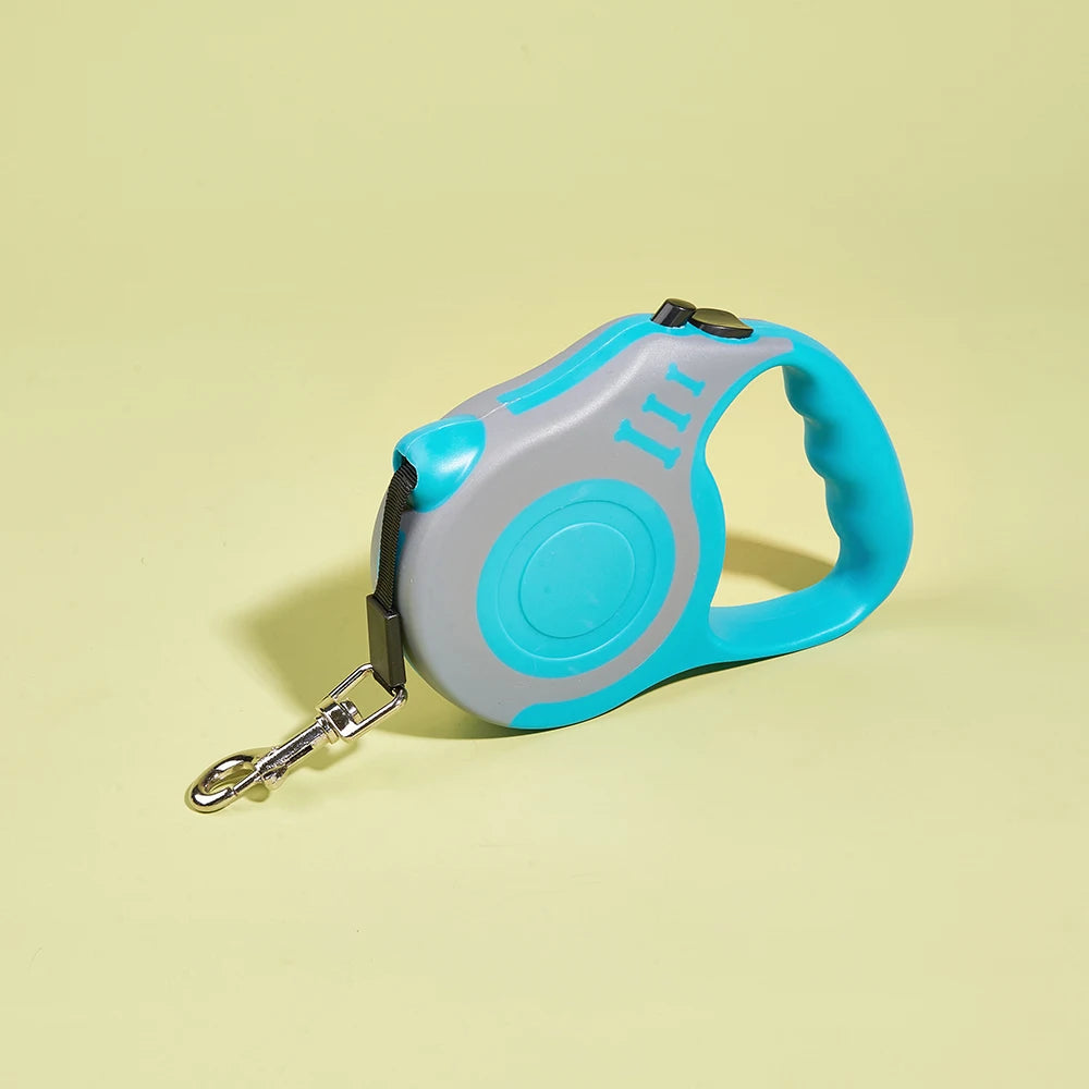 Retractable Dog Leash for Small Dogs, 10 ft or 16 ft