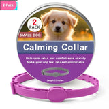 Calming Collar for Large Dogs, Adjustable Pheromone Collar