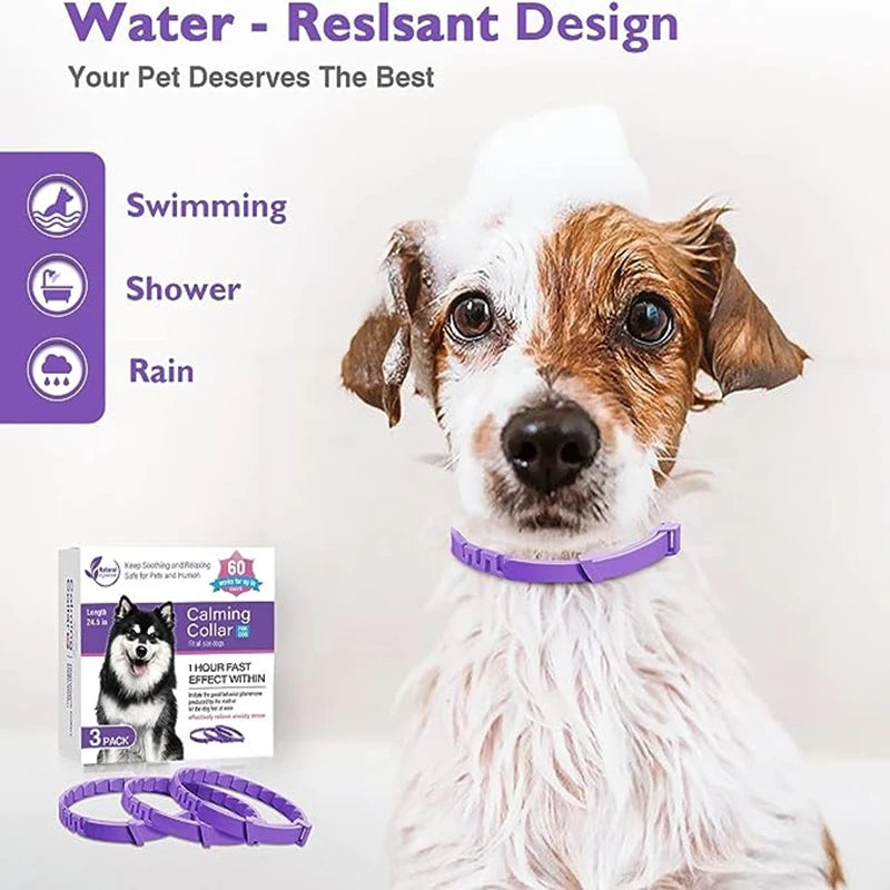 Calming Collar for Dogs
