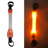 LED Dog Safety Light for Harness or Leash, 7 Colors