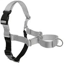Front Clip No Pull Dog Harness, Adjustable Nylon Strap Harness