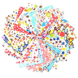 Bulk Dog Bandanas 30 or 50 Pack, Cotton Triangle Scarves