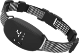 Rechargeable Anti Bark Collar with Beep, Vibration, and Static