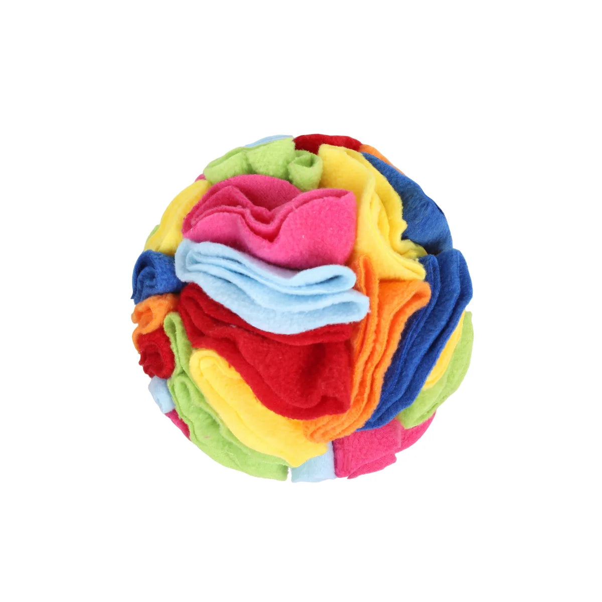 Snuffle Ball for Dogs, Interactive Nose Work Puzzle Toy