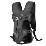 Legs-Out Front Dog Carrier Backpack, Hands-Free, S to XL
