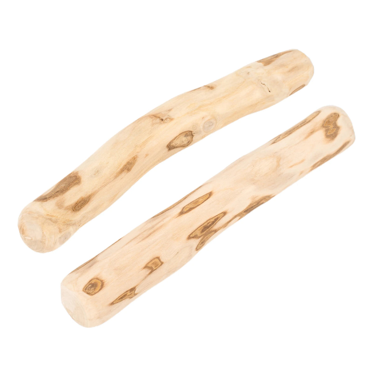 Natural Coffee Wood Dog Chew Stick in 6 Sizes