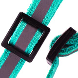 Adjustable Puppy Collar with Small Bell, 7.5 to 12.6 in