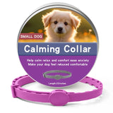 Calming Collar for Large Dogs, Adjustable Pheromone Collar