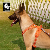 No Pull Dog Harness with Front Clip, Reflective and Padded