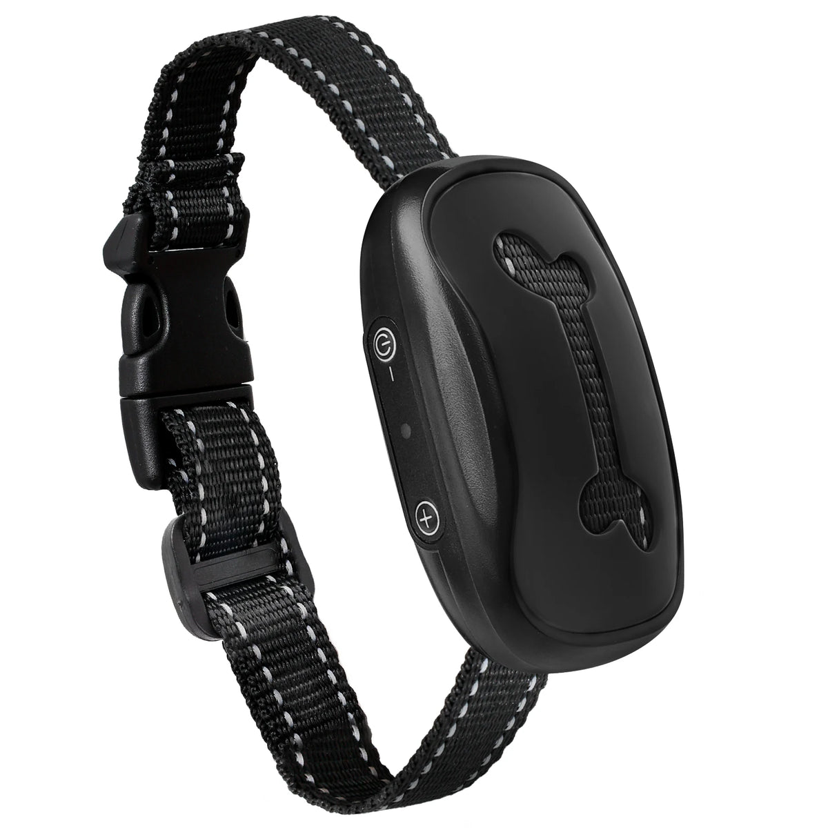 Rechargeable Dog Bark Collar with Beep and Vibration Modes