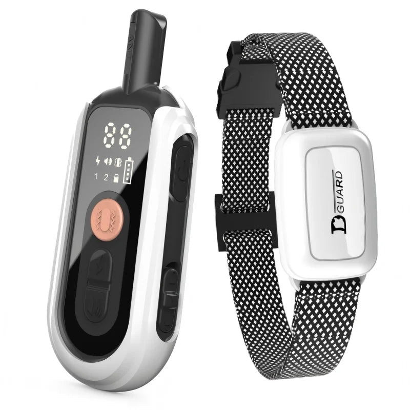 Remote Dog Training Collar with 2800 ft Range, Rechargeable