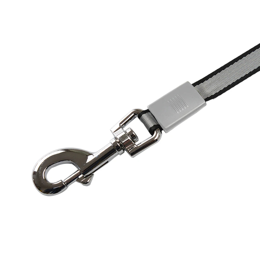 Retractable Dog Leash, 16 or 26 ft, for Dogs up to 110 lb