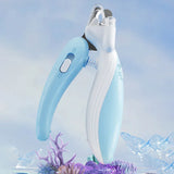 LED Nail Clippers for Cats, Puppies and Small Dogs