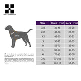 Y-Shaped No Pull Dog Harness with Front Clip, 3XS to 3XL