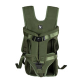 Motorcycle Dog Carrier Backpack for Riding, Cycling, and Hiking