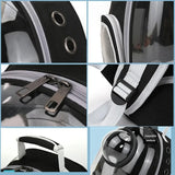 Bubble Pet Carrier Backpack for Small Dogs