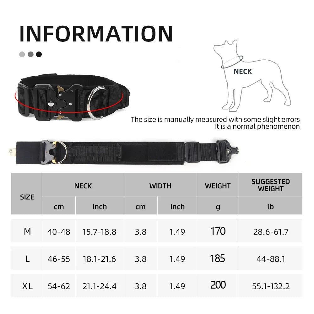 Solid Color Dog Collar for Puppies and Adult Dogs, All Seasons