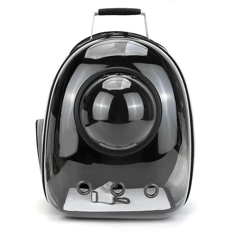 Bubble Pet Carrier Backpack for Small Dogs